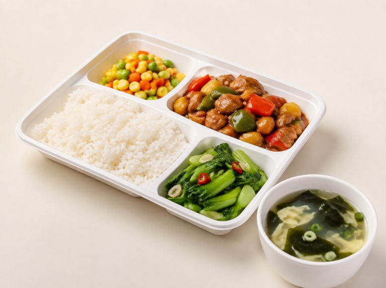 包河区企业盒饭与商务用餐配送